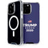 Trump 2020 Blue iPhone 15 Pro Max MagSafe Case