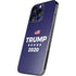 Trump 2020 Blue iPhone 14 Pro Max Skin