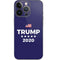Trump 2020 Blue iPhone 14 Pro Skin
