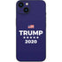 Trump 2020 Blue iPhone 15 Skin