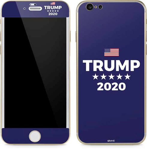 Trump 2020 Blue iPhone 6/6s Skin