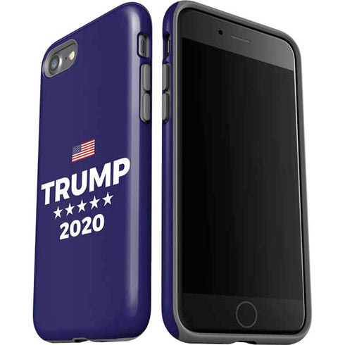 Trump 2020 Blue iPhone SE (2nd & 3rd Gen) Pro Case