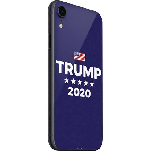 Trump 2020 Blue iPhone SE (2nd & 3rd Gen) Skin