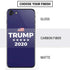 Trump 2020 Blue iPhone SE (2nd & 3rd Gen) Skin