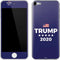 Trump 2020 Blue Apple iPod Skin