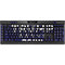 Trump 2020 Blue K95 RGB PLATINUM Mechanical Gaming Keyboard Skin
