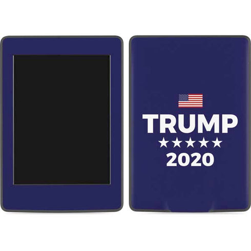 Trump 2020 Blue Amazon Kindle Skin