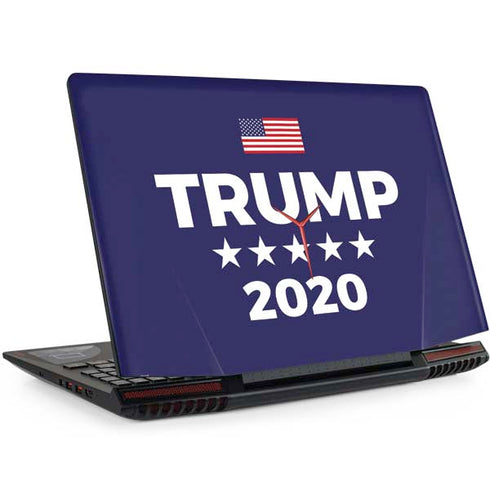 Trump 2020 Blue Legion Y720 Skin