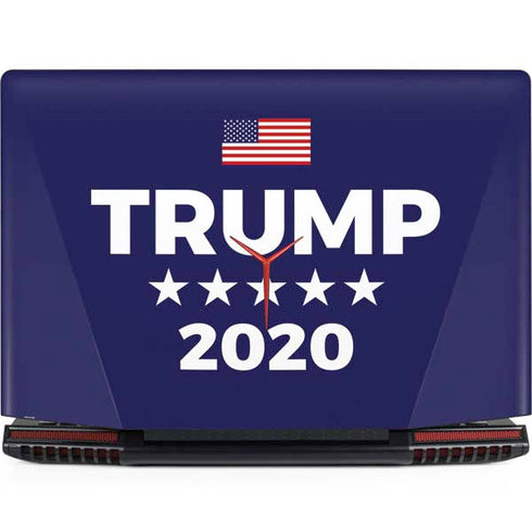 Trump 2020 Blue Legion Y720 Skin