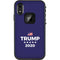 Trump 2020 Blue LifeProof Fre iPhone Skin