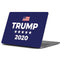 Trump 2020 Blue Apple MacBook Pro 13-inch Skin