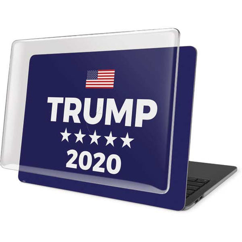 Trump 2020 Blue MacBook Pro 16in (2019-20) Case plus Skin