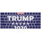 Trump 2020 Blue Magic Keyboard Skin