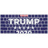 Trump 2020 Blue Magic Keyboard Skin