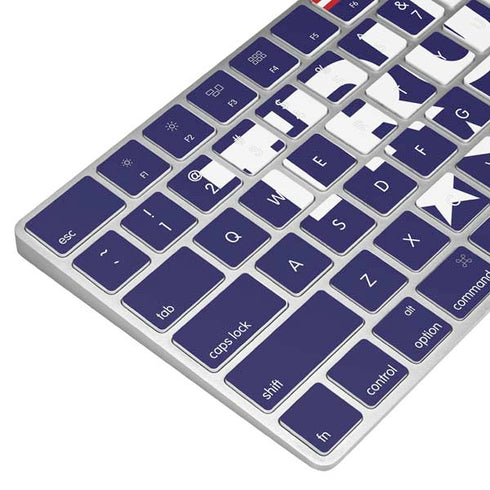 Trump 2020 Blue Magic Keyboard Skin