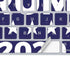Trump 2020 Blue Magic Keyboard Skin