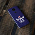 Trump 2020 Blue Moto E5 Plus Skin