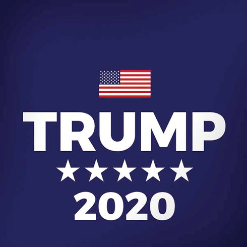 Trump 2020 Blue Moto G6 Skin