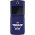 Trump 2020 Blue Motorola RAZR Skin