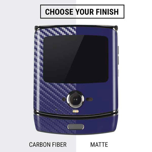 Trump 2020 Blue Motorola RAZR Skin