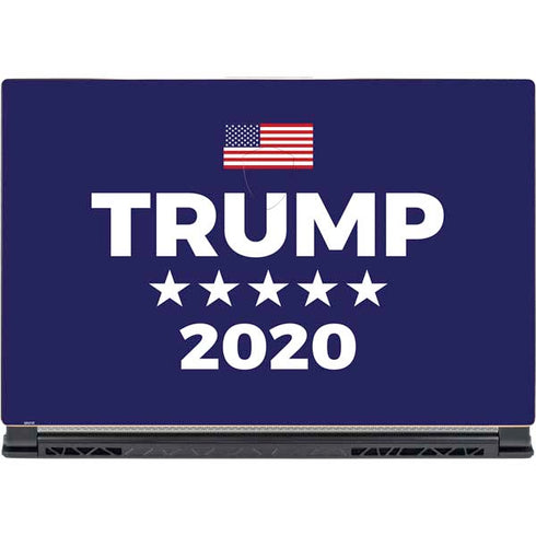 Trump 2020 Blue MSI GS65 Stealth Laptop Skin