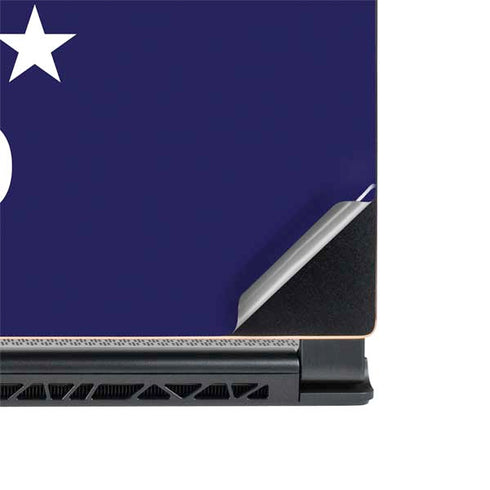 Trump 2020 Blue MSI GS65 Stealth Laptop Skin