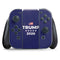 Trump 2020 Blue Nintendo Switch (2017-2021) Joy-Con Controller Skin