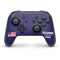 Trump 2020 Blue Nintendo Switch Pro Controller Skin