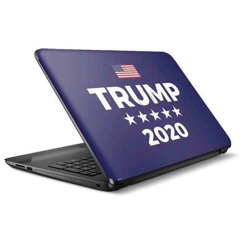 Trump 2020 Blue HP Notebook Skin