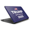 Trump 2020 Blue HP Notebook Skin