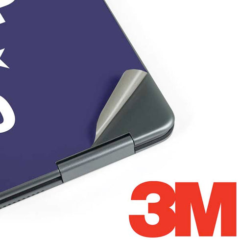Trump 2020 Blue Notebook 9 Pro 13in (2017) Skin