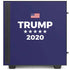 Trump 2020 Blue NZXT H510 Compact ATX Mid-Tower Case Skin