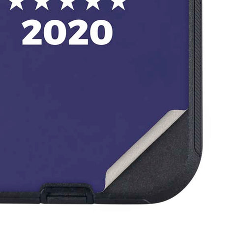 Trump 2020 Blue Otterbox Defender iPhone Skin
