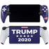 Trump 2020 Blue PlayStation Portal Remote Player Skin
