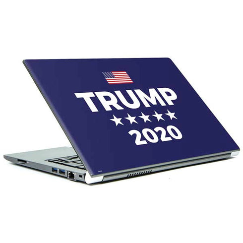Trump 2020 Blue Portege Z30t/Z30t-A Skin