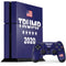 Trump 2020 Blue PS4 Console and Controller Bundle Skin