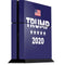Trump 2020 Blue PS4 Console Skin