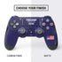 Trump 2020 Blue PS4 Controller Skin