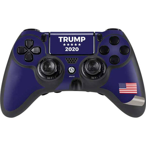 Trump 2020 Blue PS4/PC SCUF Impact Controller Skin