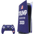 Trump 2020 Blue PS5 Bundle Skin