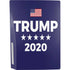 Trump 2020 Blue PS5 Bundle Skin