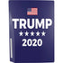 Trump 2020 Blue PS5 Console Skin