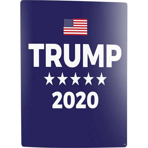 Trump 2020 Blue PS5 Digital Edition Bundle Skin