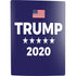 Trump 2020 Blue PS5 Digital Edition Bundle Skin