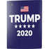 Trump 2020 Blue PS5 Digital Edition Console Skin