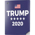 Trump 2020 Blue PS5 Digital Edition Console Skin