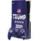Trump 2020 Blue PS5 Slim Disk Bundle Skin