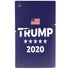Trump 2020 Blue PS5 Slim Digital Edition Console Skin