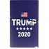 Trump 2020 Blue PS5 Slim Digital Edition Console Skin