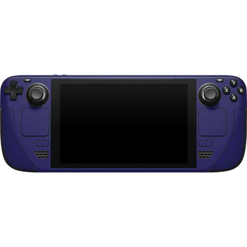 Trump 2020 Blue Steam Deck Handheld Gaming Computer Skin